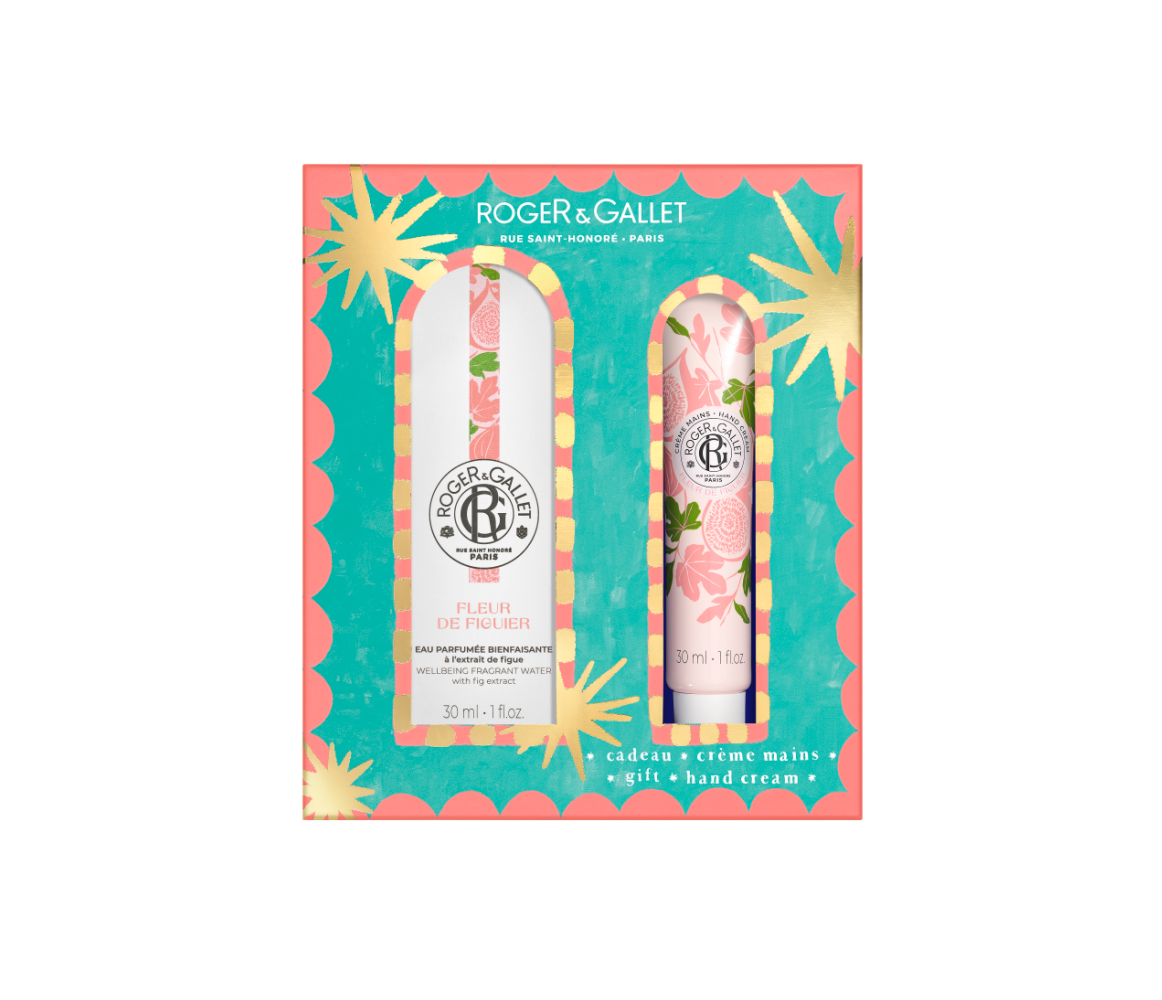Roger&Gallet Agua Perfumada Bienestar FLEUR DE FIGUIER 30 ML