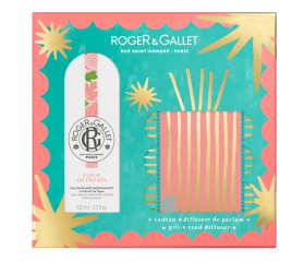 Roger&Gallet Agua Perfumada Bienestar  FLEUR DE FIGUIER 100 ML
