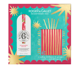 Roger&Gallet Agua Perfumada Bienestar Gingembre Rouge 100 ML
