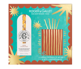 Roger&Gallet Agua Perfumada Bienestar BOIS D´ORANGE 100 ML
