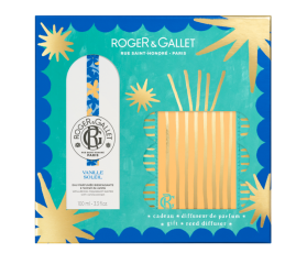 Roger&Gallet Agua Perfumada Bienestar VAINILLE SOLEIL 100 ML