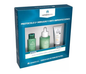 BIRETIX DOUBLE CORRECTION SERUM IMPERFECCIONES + EDAD, 30 ML