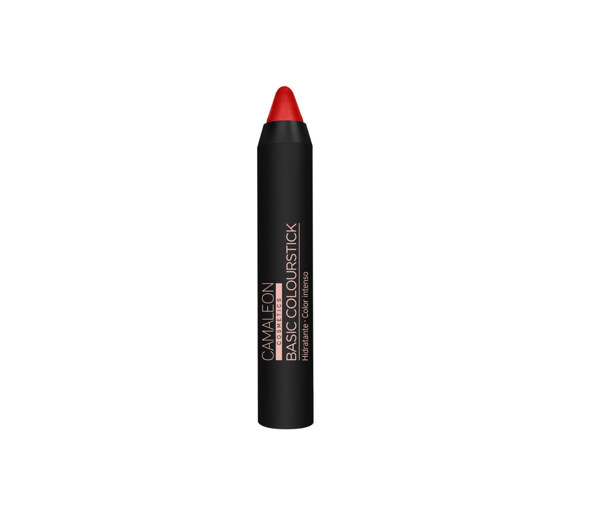 CAMALEON BASIC COLOURSTICK ROJO BC06
