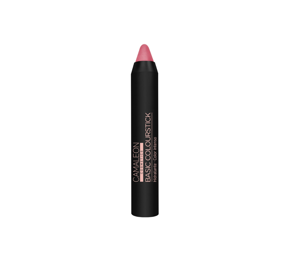 CAMALEON BASIC COLOURSTICK NUDE ROSA CLARO BC15
