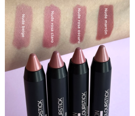 CAMALEON BASIC COLOURSTICK NUDE MARRON BC13