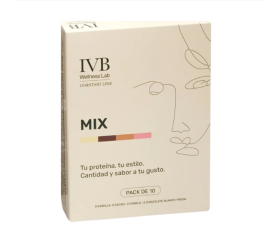 IVB Mix sabores 10 sticks