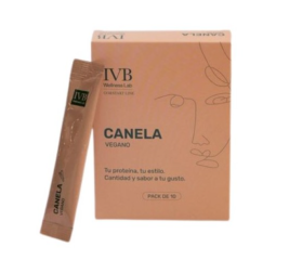IVB Canela vegano 10 sticks