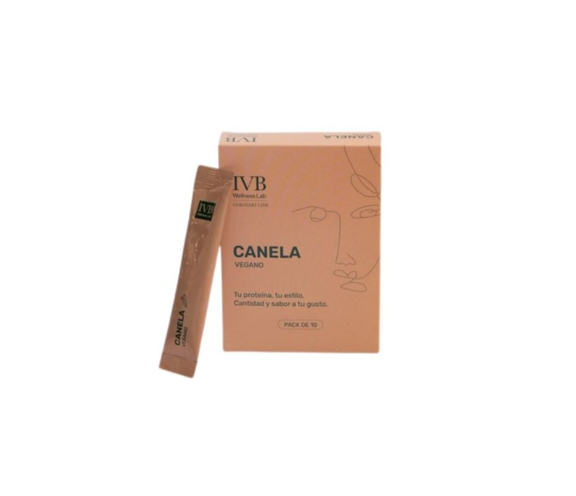 IVB Canela vegano 10 sticks