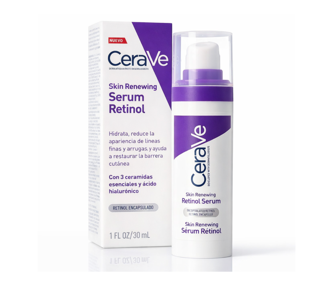 Cerave Skin Renewing Serum Retinol 30ml