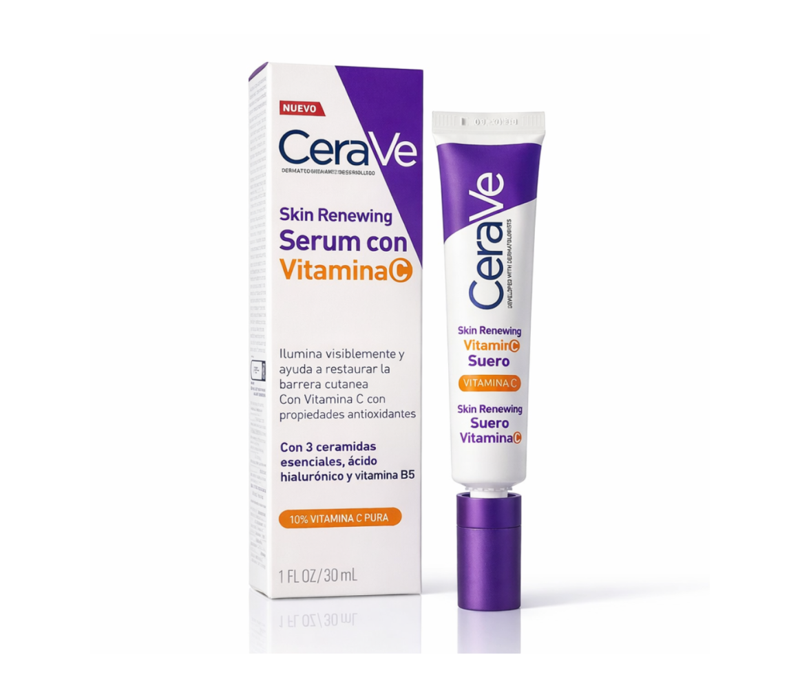 Cerave Skin Renewing Serum con vitamina C 30 ml