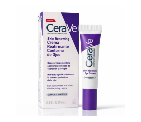 Cerave Skin Renewing Contorno de ojos reafirmante 15ml