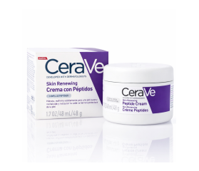 Cerave Skin Renewing Crema con Péptidos 48ml