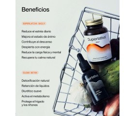 Superlativa MIND & BODY RESET PLAN