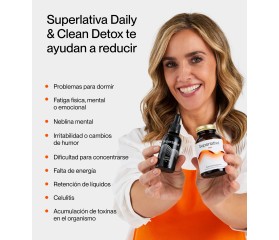 Superlativa MIND & BODY RESET PLAN