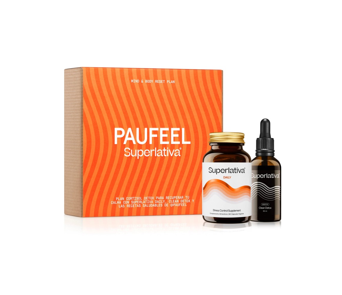 Superlativa MIND & BODY RESET PLAN