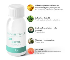 FÓRMULA DREOX 15 VIALES x 30 ml