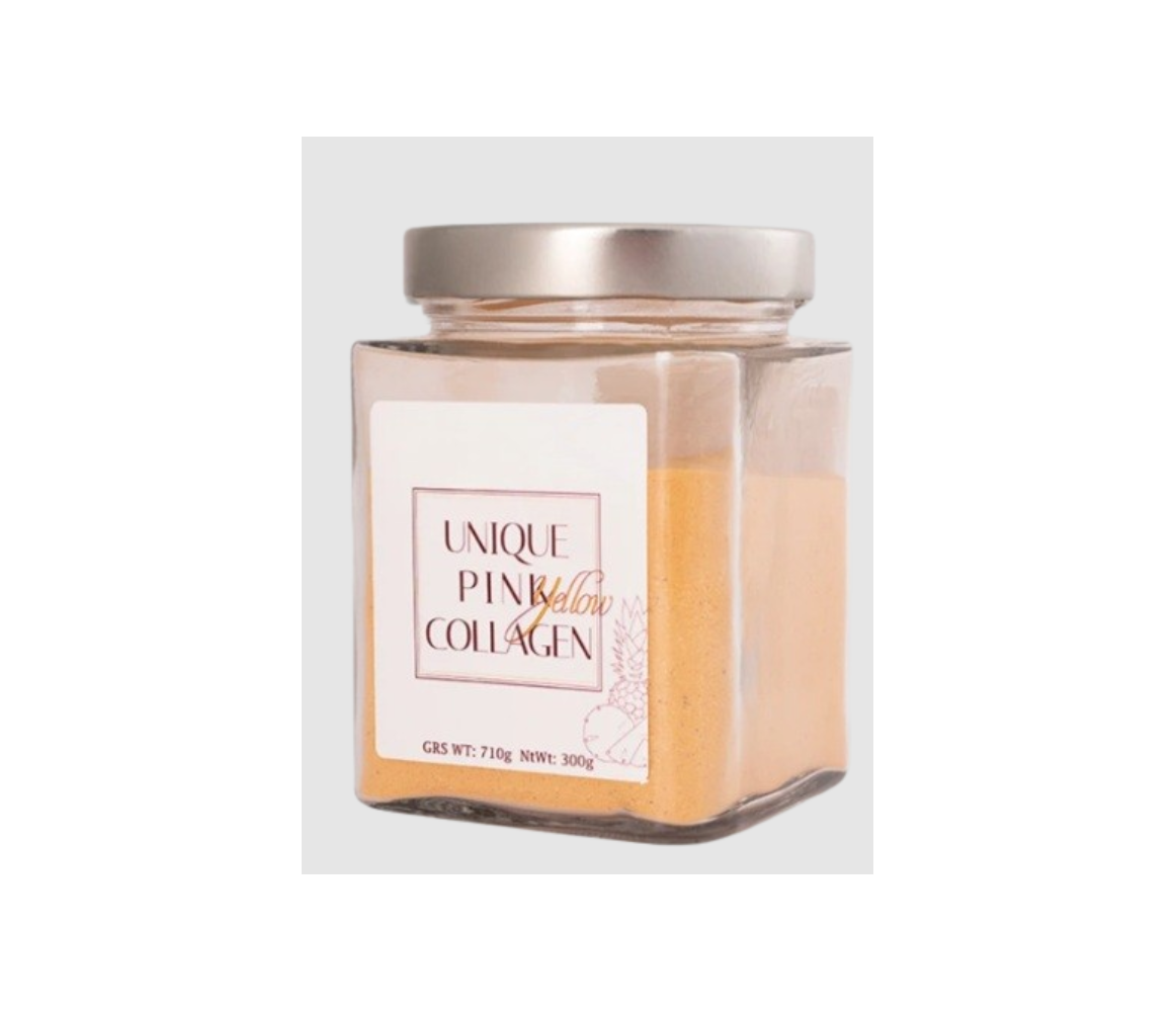 UNIQUE PINK YELLOW COLLAGEN 300 GR