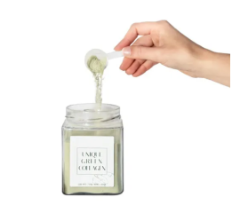 UNIQUE GREEN COLLAGEN 300 GR.