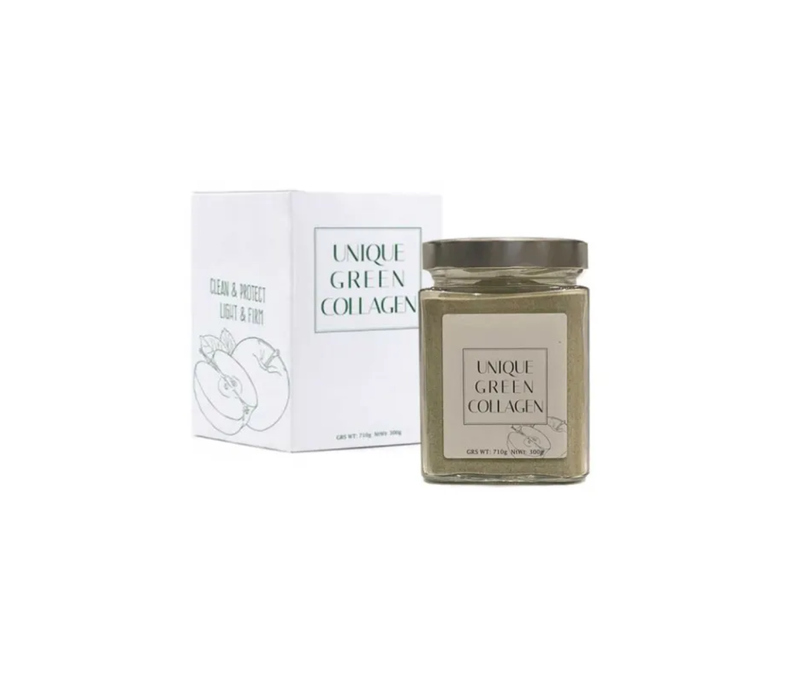 UNIQUE GREEN COLLAGEN 300 GR.
