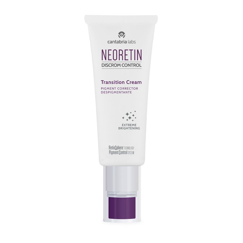 Neoretin Discrom Transition Crema Despigmentante 50 ml