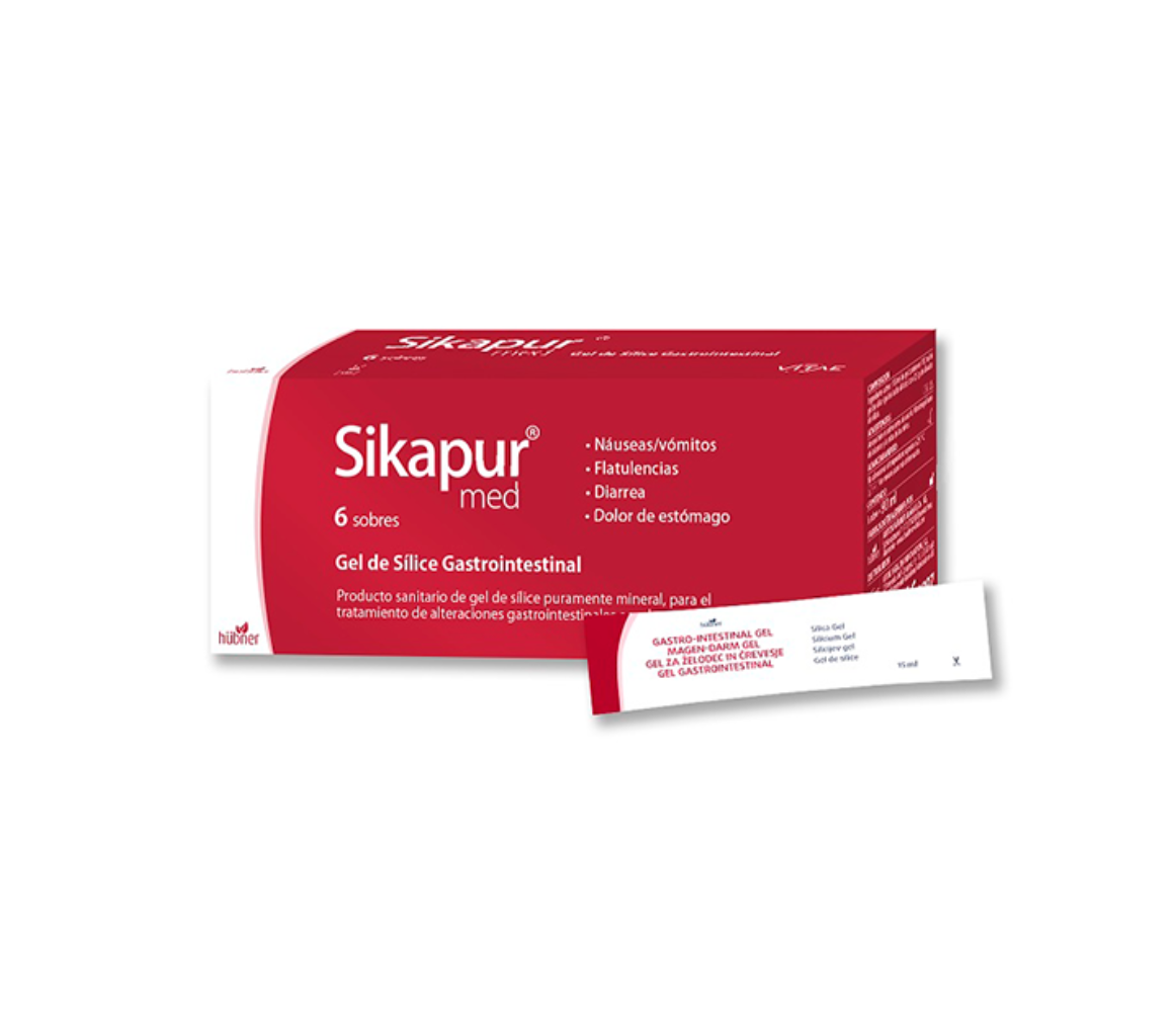 VITAE SIKAPUR MED GASTRO 6  STICK 15ML