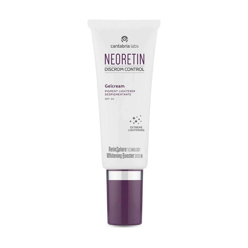 Neoretin Discrom Control Gel Crema 40ml