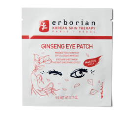 ERBORIAN PARCHES GINSENG OJOS