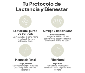 IVB LACTANATAL 60 cápsulas