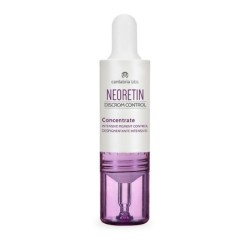 Neoretin Discrom Control Concentrate Despigmentante Intensivo Gel 2X10 ml