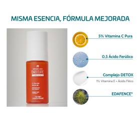 ENDOCARE RADIANCE C FERULIC SERUM GEL 30 ML