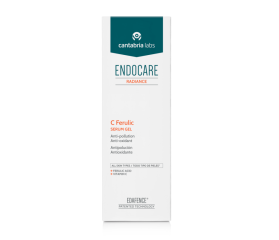 ENDOCARE RADIANCE C FERULIC SERUM GEL 30 ML