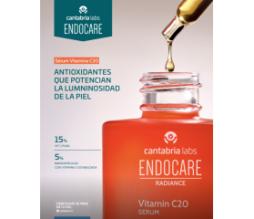 ENDOCARE RADIANCE VITAMIN C20 SERUM 30 ML