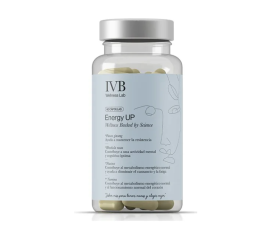 IVB ENERGY UP 60 Cápsulas