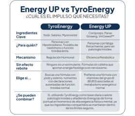 IVB ENERGY UP 60 Cápsulas