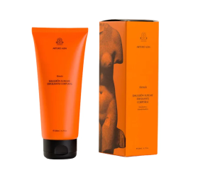 ARTURO ALBA EMULSION SUBLIME EXFOLIANTE CORPORAL 200 ML
