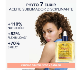 PHYTO 7 ELIXIR HUILE INTENSE 100 ML