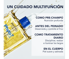 PHYTO 7 ELIXIR HUILE 100ML
