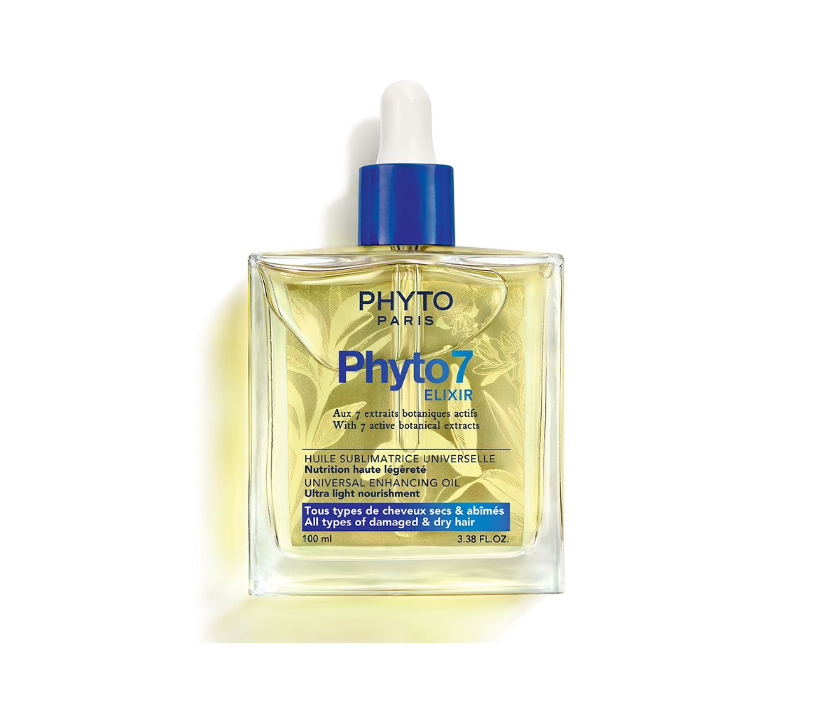 PHYTO 7 ELIXIR HUILE 100ML