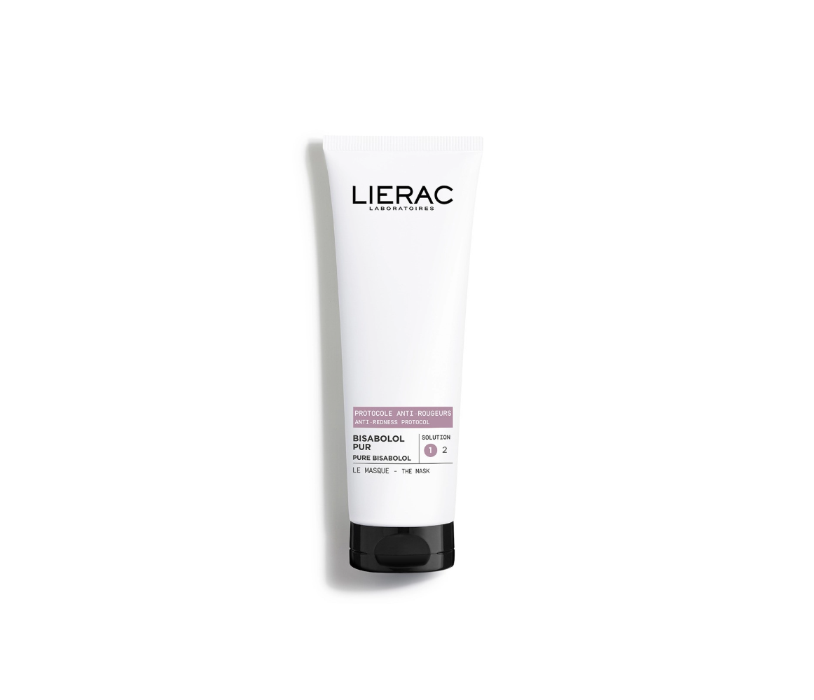 LIERAC  BISABOLOL PURO MASCARILLA ANTI-ROJECES 75 ML