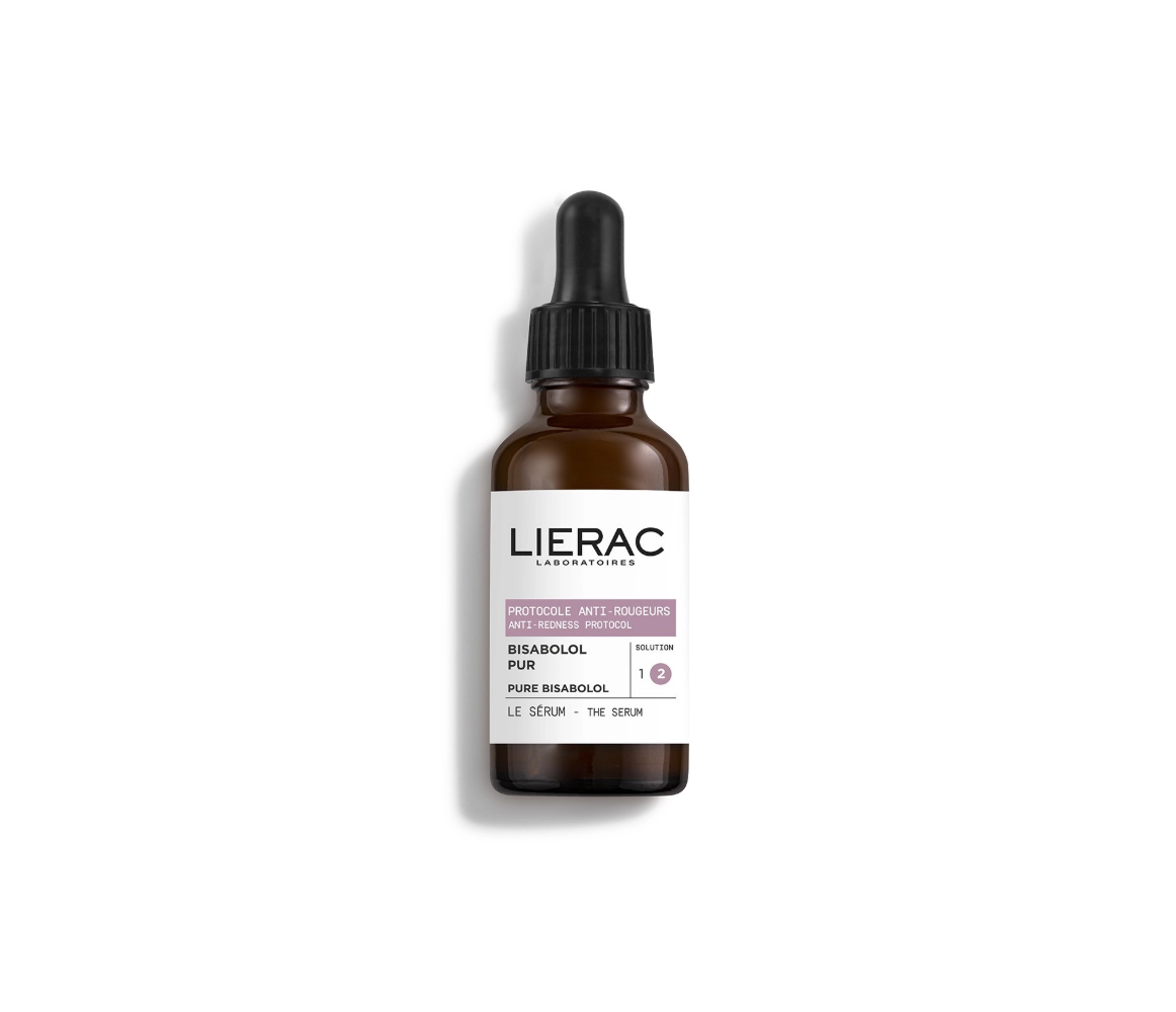 LIERAC  BISABOLOL PURO SERUM 30 ML Protocolo Anti-rojeces