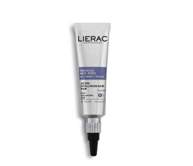 LIERAC ACIDO HIALURONICO 15 ML Protocolo Antiedad