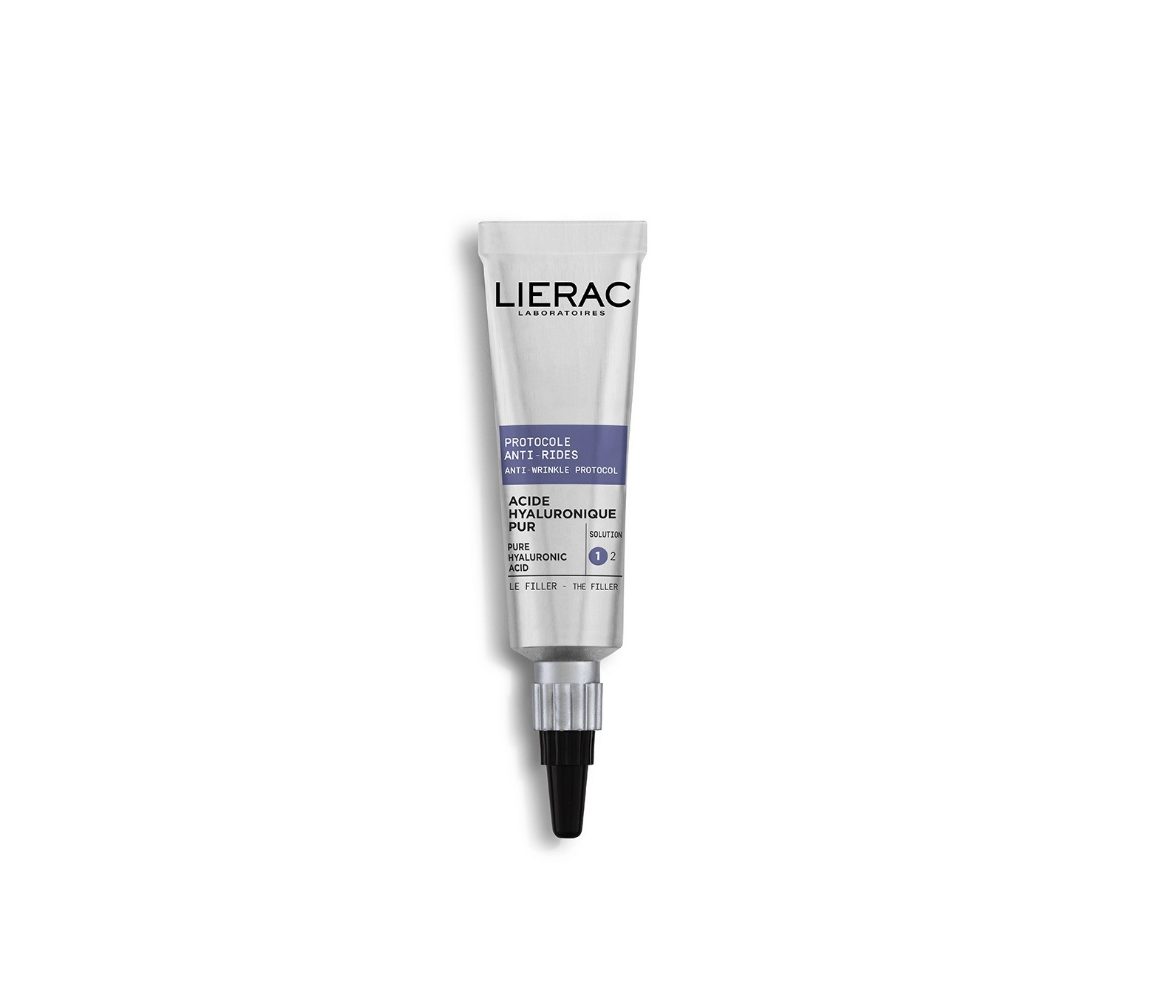 LIERAC ACIDO HIALURONICO 15 ML Protocolo Antiedad