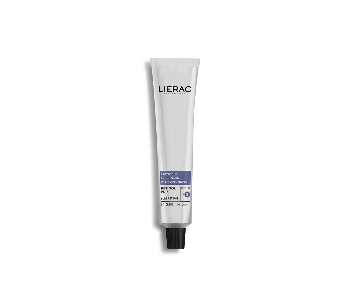 LIERAC RETINOL 0,3% CREMA 30 ML Protocolo Antiedad