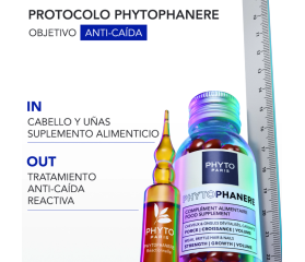 PHYTOPHANERE CAIDA REACCIONAL 12 AMPOLLAS