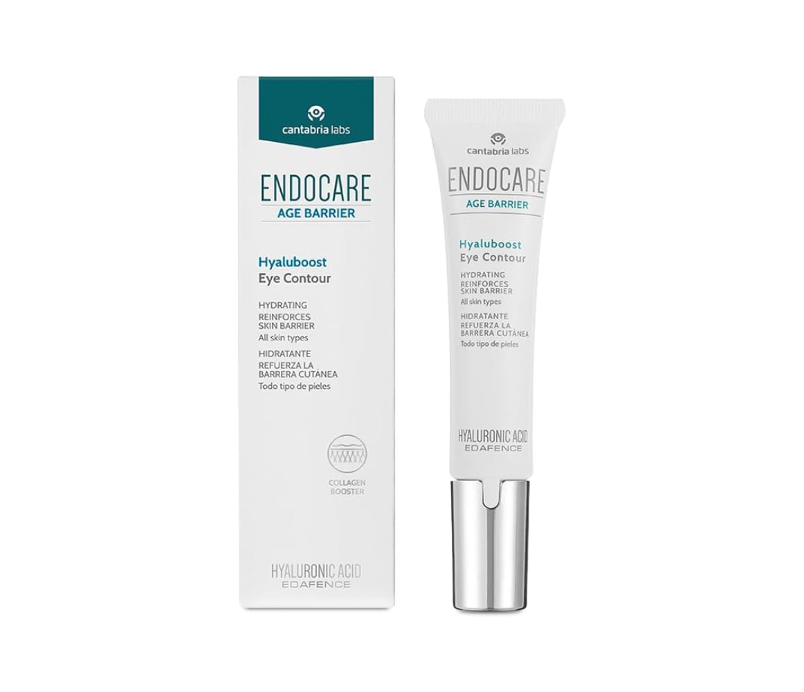 ENDOCARE AGE BARRIER HYALUBOOST CONTORNO DE OJOS 15 ML