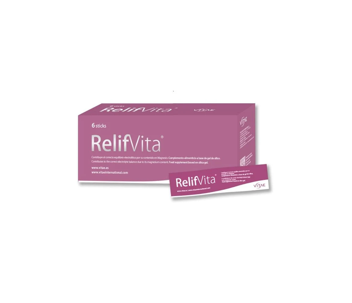 VITAE RELIFVITA 6 STICKS