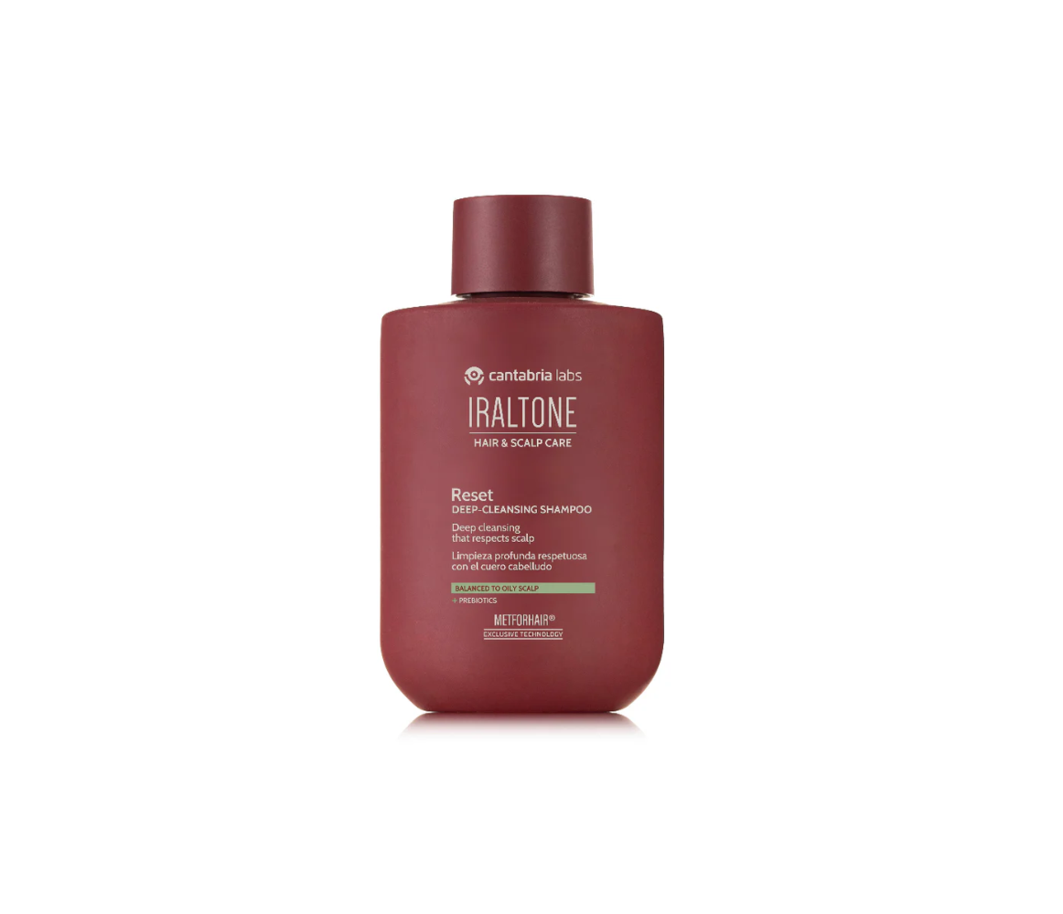 IRALTONE RESET DEEP-CLEANSING CHAMPU 250 ML