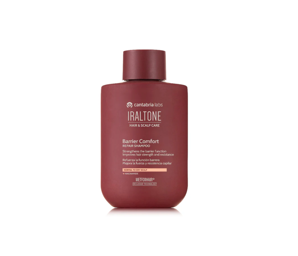 IRALTONE BARRIER COMFORT REPAIR CHAMPU 250 ML