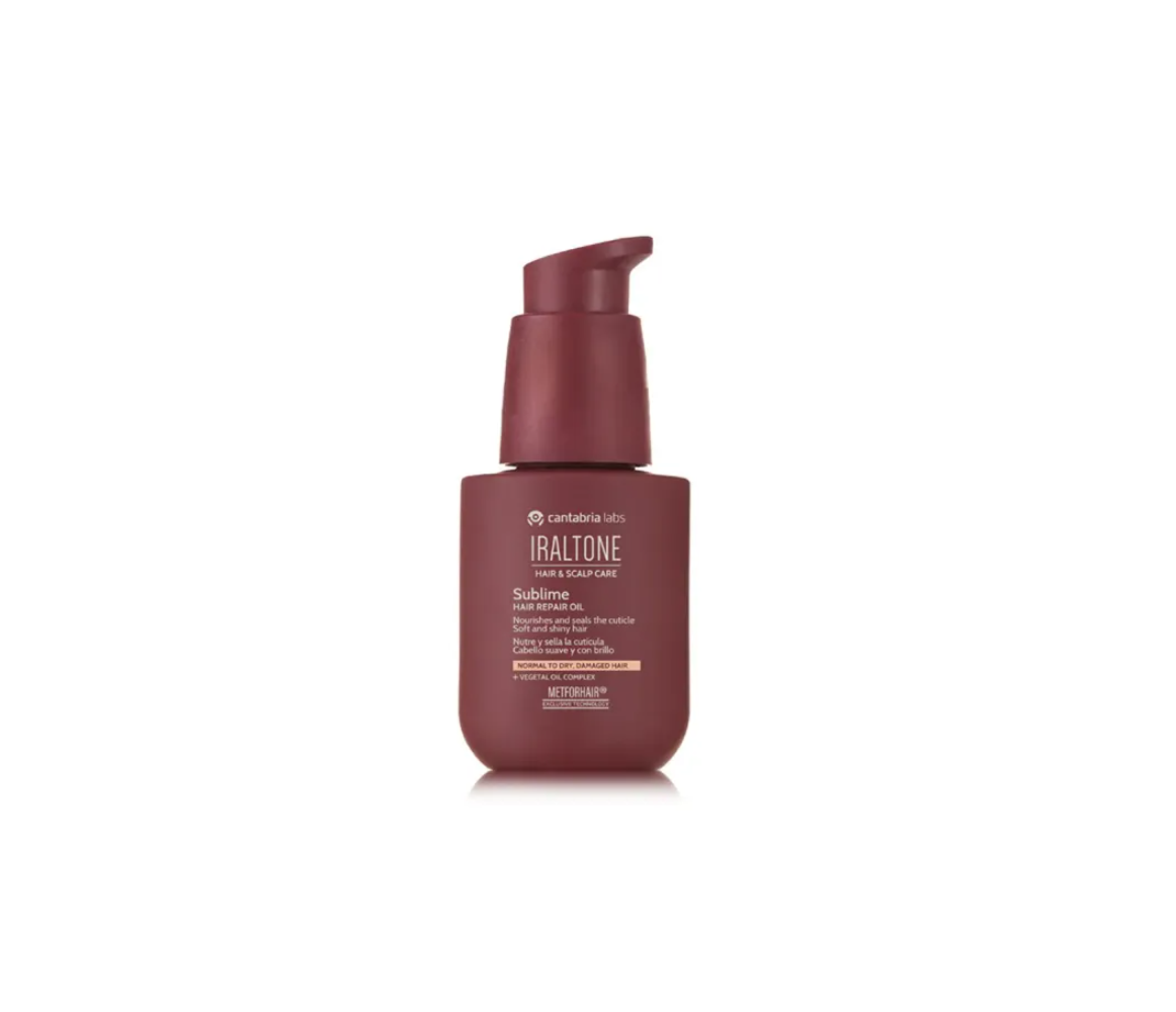 IRALTONE SUBLIME HAIR REPAIR OIL 50 ML