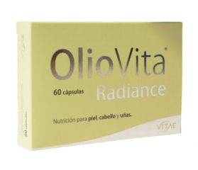 VITAE OLIOVITA RADIANCE 60 CAPSULAS